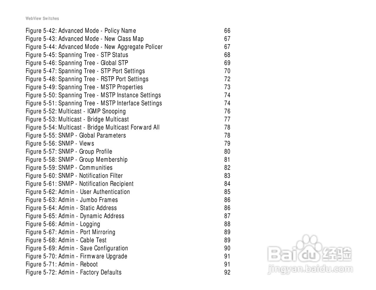 思科交换机SRW2016型使用说明书:[1]