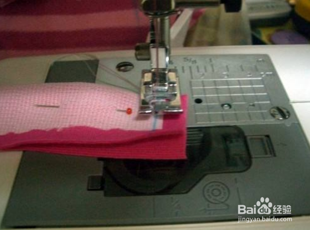 3D针织缝制教程