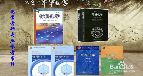 學校公佈的參考書目:《物理化學》(上下冊),第五版,傅獻彩主編