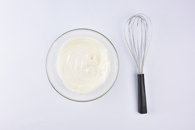 渐变蓝莓冻芝士蛋糕