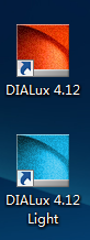 下载安装照明设计软件DIALux 4.12 照度计算软件