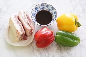 用烤箱怎么做蔬菜猪肉卷