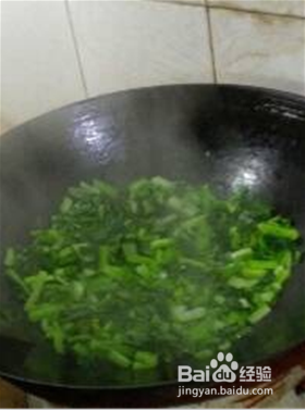 如何炒甜香的菜花