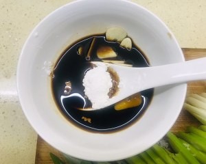 健康养生佳品葱爆羊肉的做法