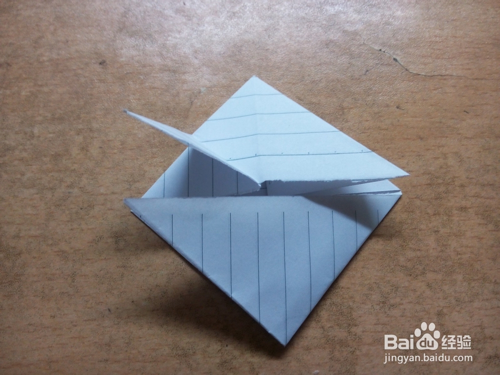 如何折一个纸心形
