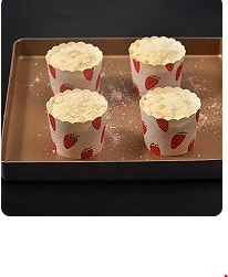 蓝莓酥粒麦芬 怎么做