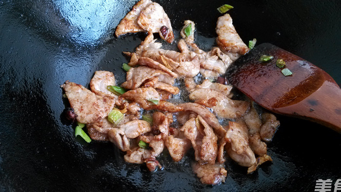 土豆炖豆角的做法