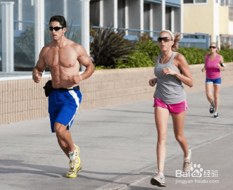 跑步很健康,但不要过度