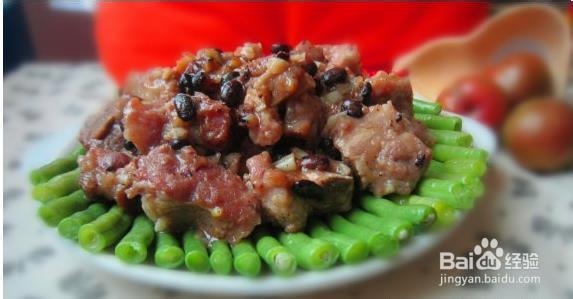 怎么做鼓蒸排骨
