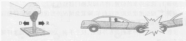 自动挡汽车怎么起步