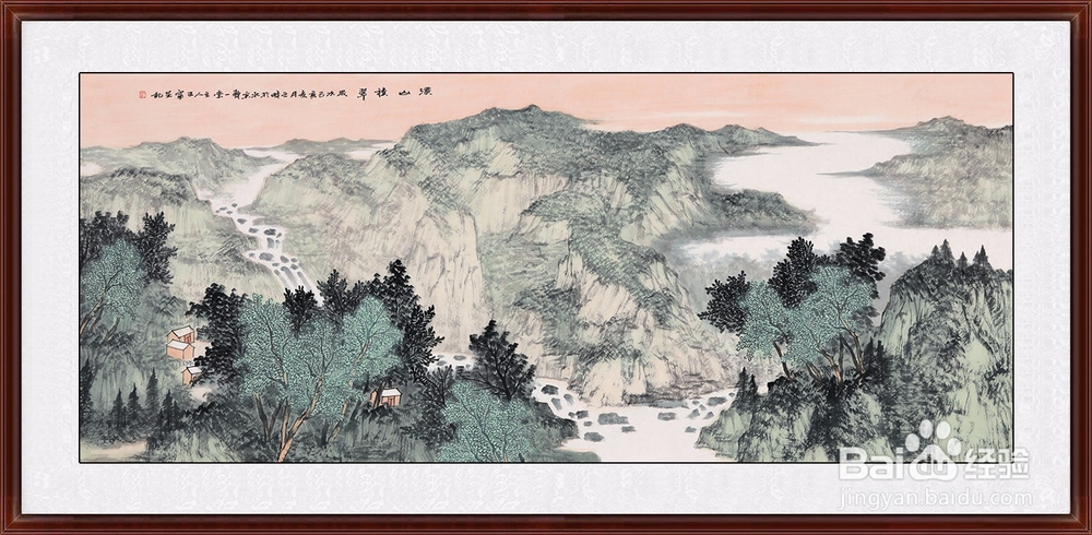 收藏与推荐——画家王宁绘画艺术
