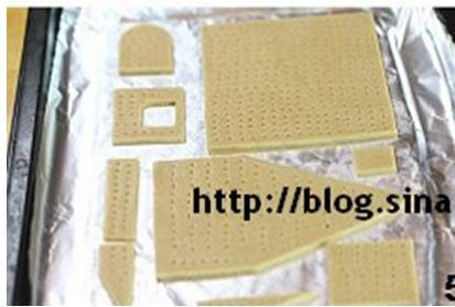 怎样在家自制圣诞姜饼屋