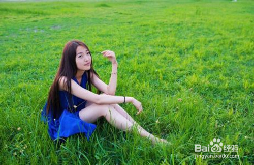 女子如何打扮让人舒服
