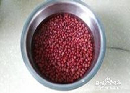 夏天美食-自制红豆沙