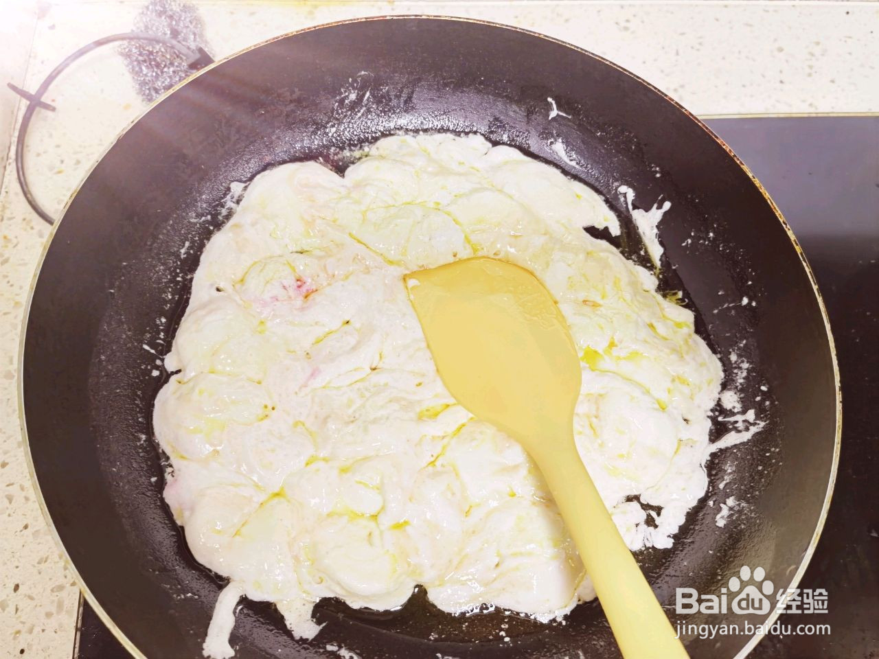 棉花糖版沙琪玛的做法