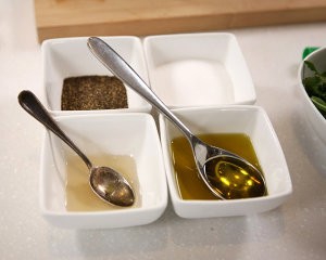 牛油果甜虾仁色拉怎么做比较好吃