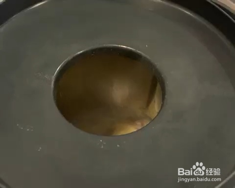 香浓的奶油培根意大利面