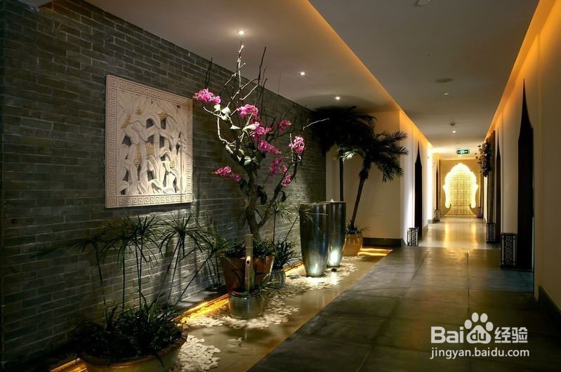 布置美容院要注重这些小细节