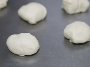 日式红豆包的做法