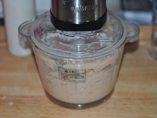 Q弹健康的鸡肉滑怎么做?