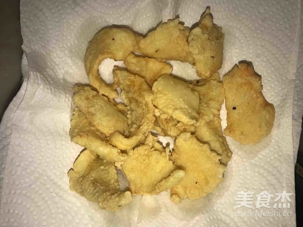 茄汁烩鱼块的做法