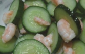 简单易学的家常菜：黄瓜炒虾仁
