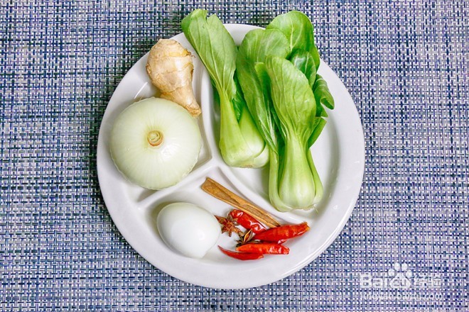 台湾卤肉（新手的福利）