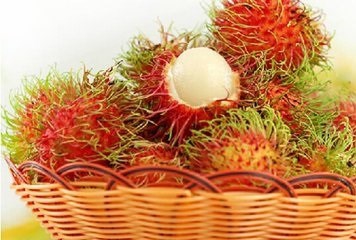 食用红毛丹的好处及注意事项