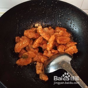 河南特色-糖醋里脊的做法