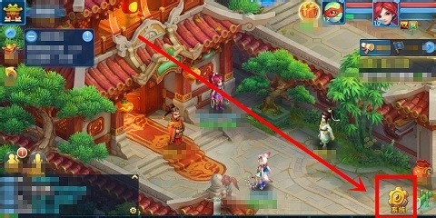 神武3中怎么打开高帧率模式和关闭帮派语音