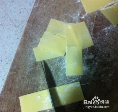 自制西红柿意大利面