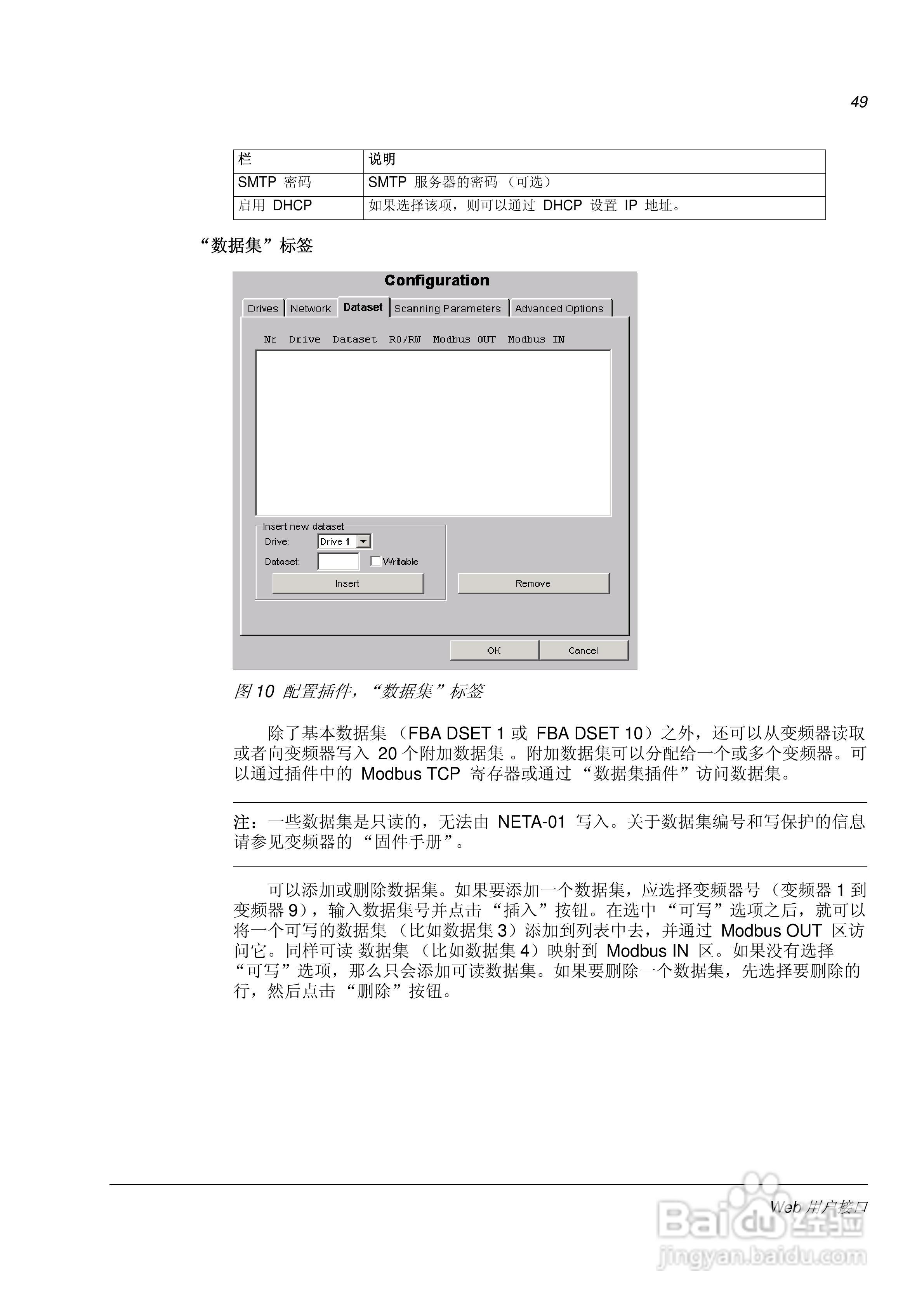 ABB NETA-01以太网适配器模块用户手册:[4]