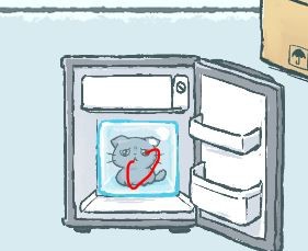 天天躲猫猫第4关攻略