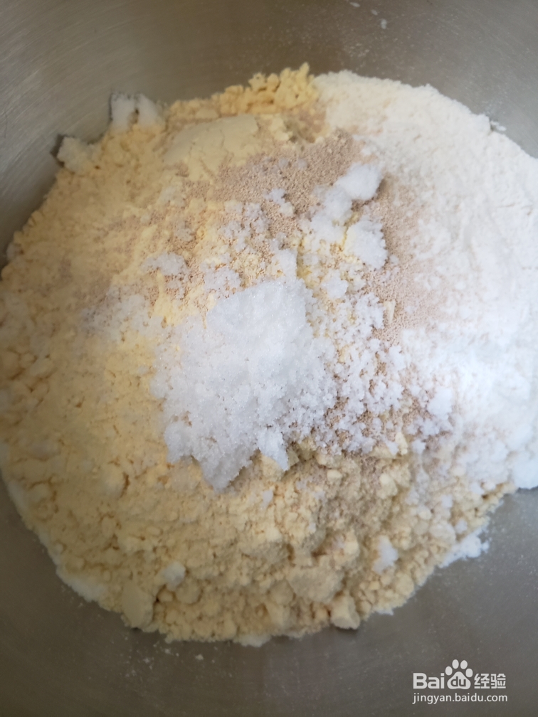 入口即化的地瓜丸馒头