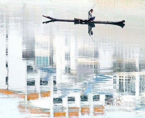 怎样用线条营造照片空间感