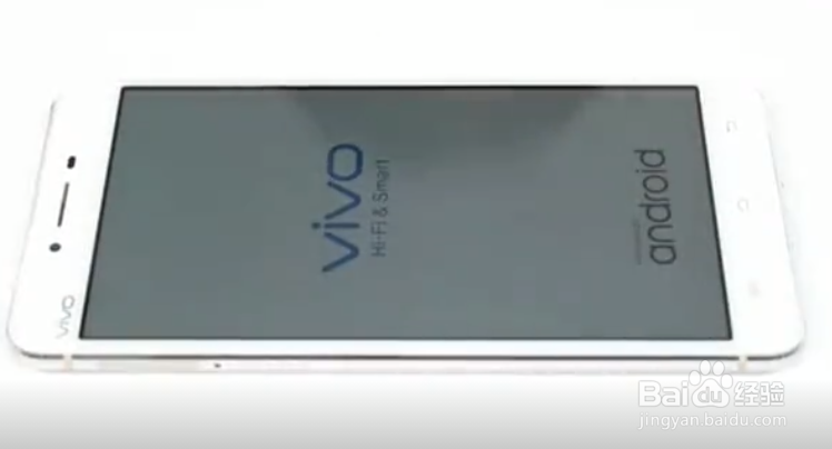 vivo x6手机换电池