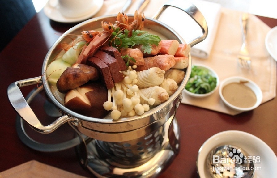 吃火锅如何防上火