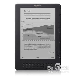 kindle型号讲解和选择