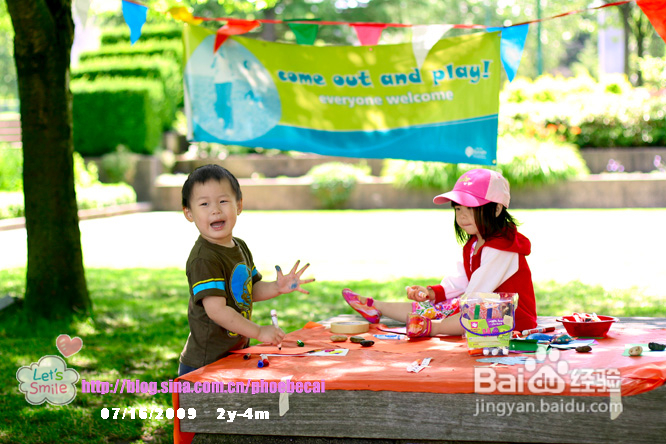 温哥华室外亲子活动(组图)