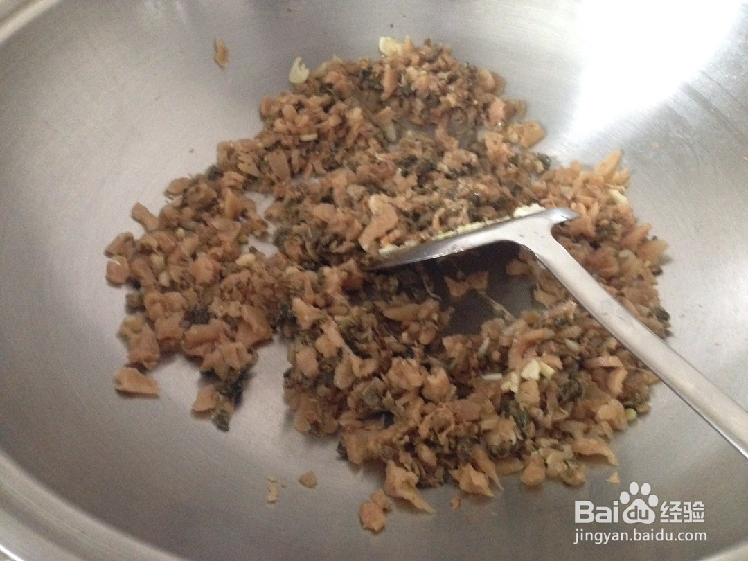 梅菜扣肉的做法