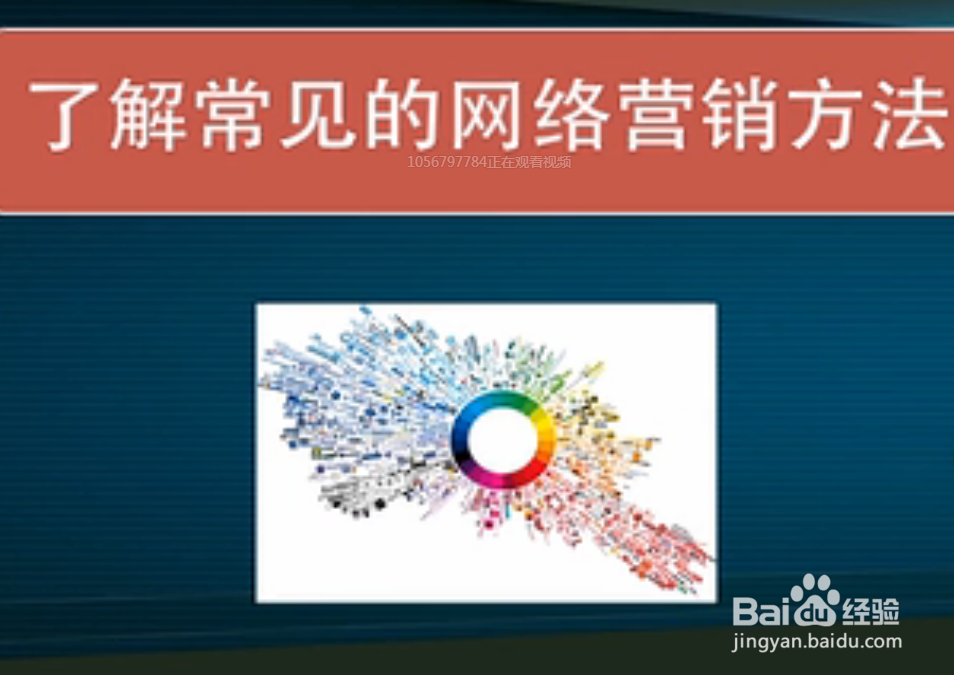 如何科学的开展网络营销