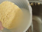 有机小米怎么熬粥