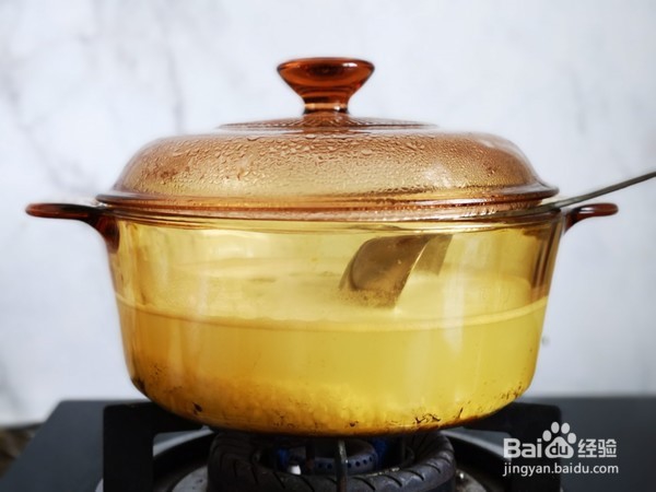 怎么做南瓜百合粥？