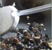 居家小炒西兰花炒黑木耳