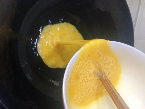 免揉面韭菜馅饼