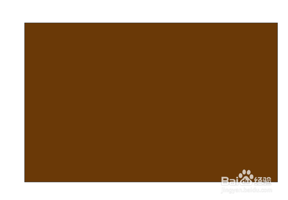 棕色背景选择什么颜色的文字比较明显