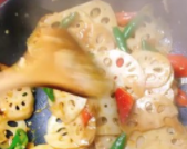 如何制作香辣藕片