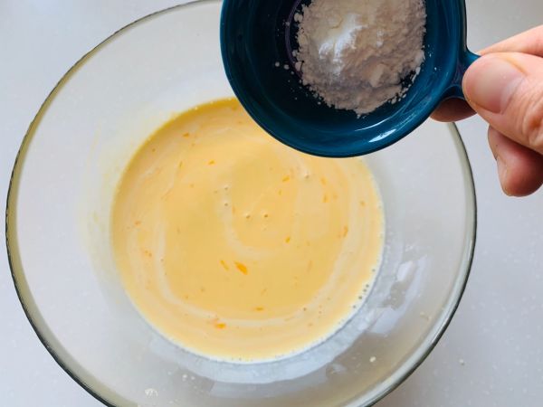 多口味缤纷葡式蛋挞