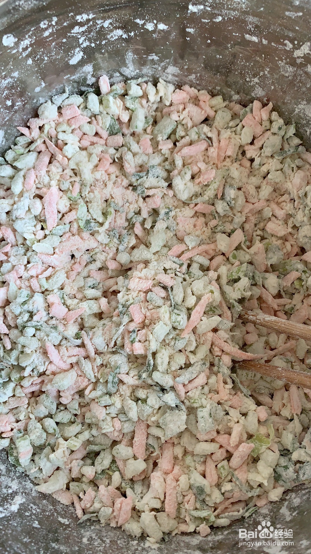 心心念念的芹菜胡萝卜不烂子