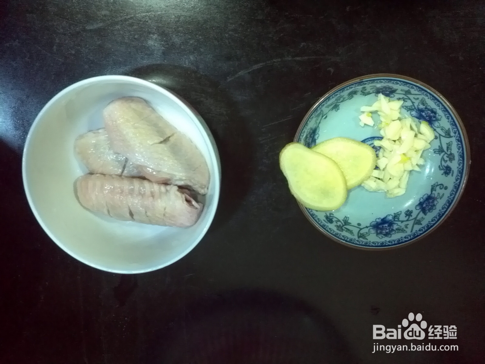 懒人煮菜之酱油炸香鸡翅